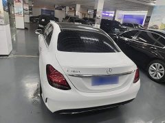 Mercedes-Benz C-Class 2019 C 260 L Sports Edition - ფოტო 6