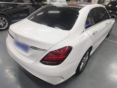 Mercedes-Benz C-Class 2019 C 260 L Sports Edition - ფოტო 7