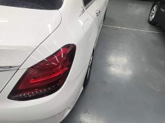 Mercedes-Benz C-Class 2019 C 260 L Sports Edition - ფოტო 8