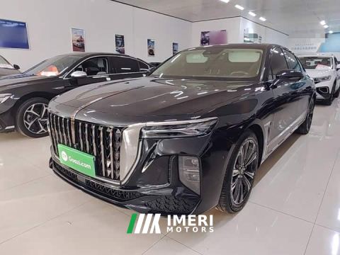 2026 Hongqi H9 2.0T Flagship Comfort Private Luxury Edition