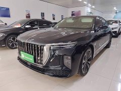 FAW Red Flag H9 2024 2.0T Flagship Comfort Private Luxury Edition - ფოტო 2