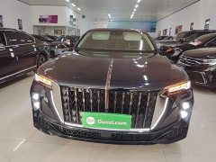 FAW Red Flag H9 2024 2.0T Flagship Comfort Private Luxury Edition - ფოტო 3