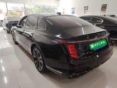 FAW Red Flag H9 2024 2.0T Flagship Comfort Private Luxury Edition - ფოტო 5