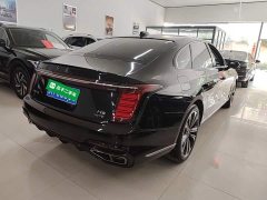 FAW Red Flag H9 2024 2.0T Flagship Comfort Private Luxury Edition - ფოტო 7