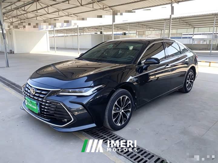 Toyota Avalon 2.0L Luxury - ავტომობილი ჩინეთიდან