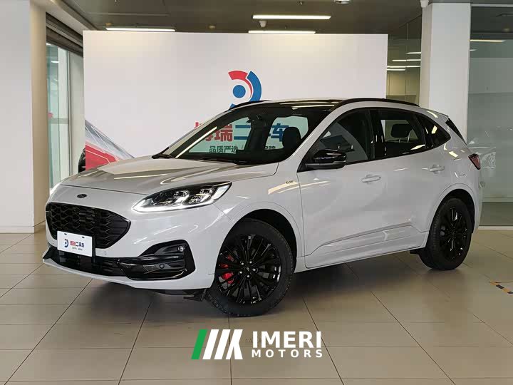 Lynk & Co Ruiji 2024 EcoBoost 245 four-wheel drive ST-Line Pro