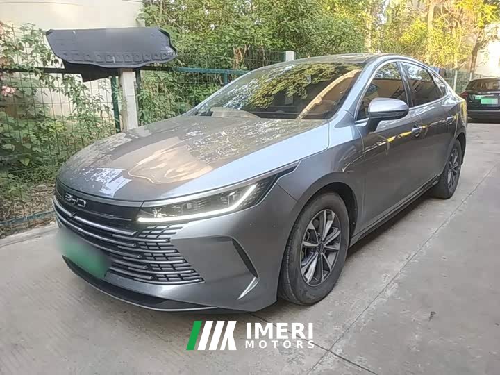 BYD Destroyer 05 Glory Edition DM-i 55KM Luxury - ავტომობილი ჩინეთიდან