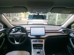 BYD Destroyer 05 Glory Edition DM-i 55KM Luxury - ფოტო 10