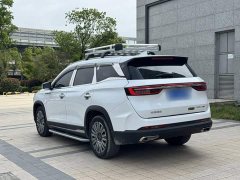 Jetour Jietu X90 PRO 2024 1.6T DCT Luxury 7-Seater - ფოტო 11
