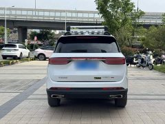 Jetour Jietu X90 PRO 2024 1.6T DCT Luxury 7-Seater - ფოტო 12
