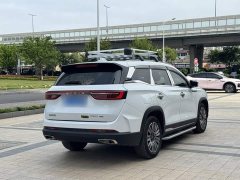 Jetour Jietu X90 PRO 2024 1.6T DCT Luxury 7-Seater - ფოტო 13