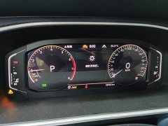 Volkswagen Touareg 300TSI FWD Full Moon Edition - ფოტო 12