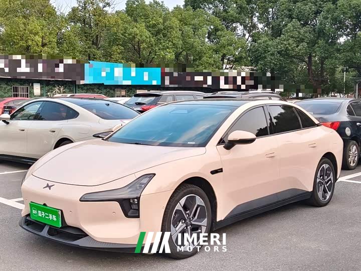 Xpeng Xiaopeng MONA M03 2024 620 Extended Range - ავტომობილი ჩინეთიდან