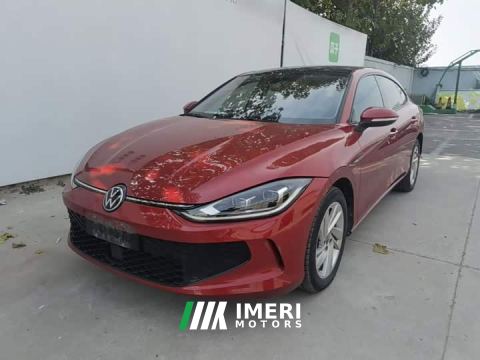 2023 Volkswagen Lingdu L 280TSI DSG Dazzling Red Edition
