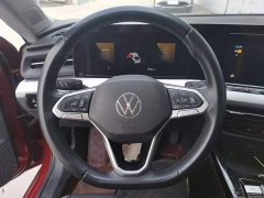 Volkswagen Lingdu 2022 Lingdu L 280TSI DSG Dazzling Red Edition - ფოტო 11
