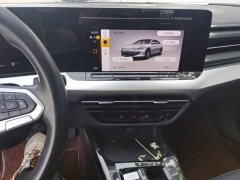 Volkswagen Lingdu 2022 Lingdu L 280TSI DSG Dazzling Red Edition - ფოტო 13