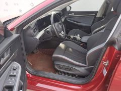 Volkswagen Lingdu 2022 Lingdu L 280TSI DSG Dazzling Red Edition - ფოტო 16