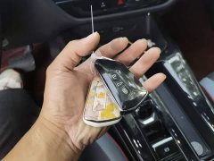 Volkswagen Lingdu 2022 Lingdu L 280TSI DSG Dazzling Red Edition - ფოტო 9