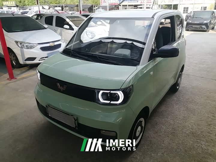 Wuling Hongguang MINIEV Macaron Fashion Edition LFP Battery - ავტომობილი ჩინეთიდან