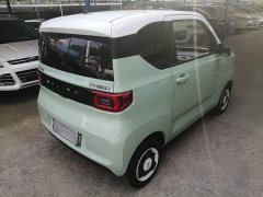 Wuling Hongguang MINIEV Macaron Fashion Edition LFP Battery - ფოტო 7