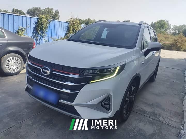 GAC Trumpchi GS3 POWER 270T Automatic Jixiang Edition