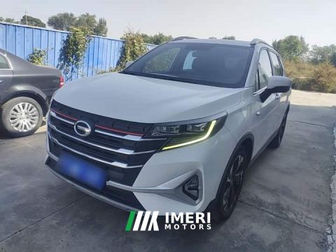 2022 GAC Trumpchi GS3 POWER 270T Automatic Jixiang Edition