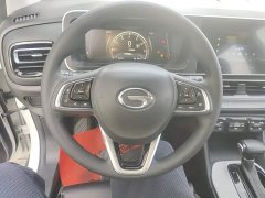 GAC Trumpchi GS3 POWER 270T Automatic Jixiang Edition - ფოტო 11