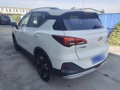 GAC Trumpchi GS3 POWER 270T Automatic Jixiang Edition - ფოტო 5