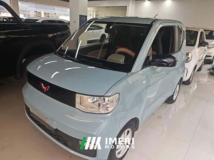 Wuling Hongguang MINIEV 2020 Joyful Edition Ternary Lithium - ავტომობილი ჩინეთიდან
