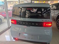 Wuling Hongguang MINIEV 2020 Joyful Edition Ternary Lithium - ფოტო 6