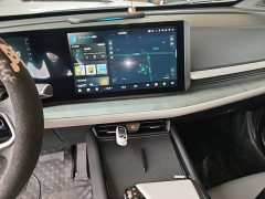 Changan UNI-T 2023 Second Generation 1.5T Luxury - ფოტო 13