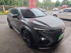 Changan UNI-T 2023 Second Generation 1.5T Luxury - ფოტო 4