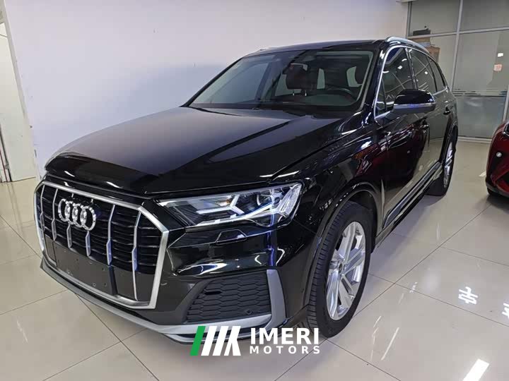 Audi Q7 45 TFSI quattro S line Sport - ავტომობილი ჩინეთიდან