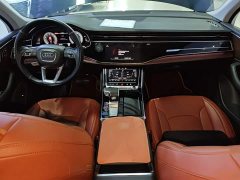 Audi Q7 45 TFSI quattro S line Sport - ფოტო 10