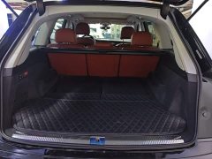 Audi Q7 45 TFSI quattro S line Sport - ფოტო 19