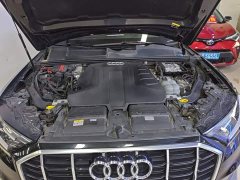 Audi Q7 45 TFSI quattro S line Sport - ფოტო 20