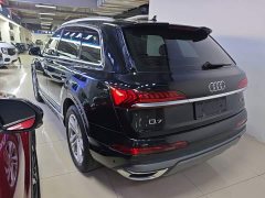 Audi Q7 45 TFSI quattro S line Sport - ფოტო 5