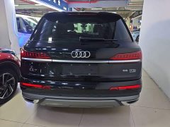 Audi Q7 45 TFSI quattro S line Sport - ფოტო 6