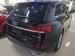 Audi Q7 45 TFSI quattro S line Sport - ფოტო 7