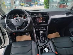 Volkswagen Tiguan L 330TSI Automatic FWD Smart Comfort Edition - ფოტო 10
