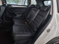 Volkswagen Tiguan L 330TSI Automatic FWD Smart Comfort Edition - ფოტო 17