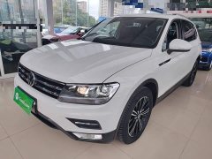 Volkswagen Tiguan L 330TSI Automatic FWD Smart Comfort Edition - ფოტო 2