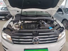Volkswagen Tiguan L 330TSI Automatic FWD Smart Comfort Edition - ფოტო 20