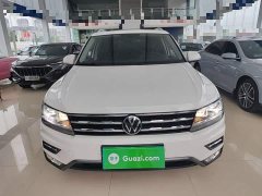 Volkswagen Tiguan L 330TSI Automatic FWD Smart Comfort Edition - ფოტო 3