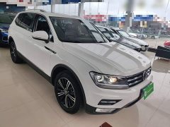 Volkswagen Tiguan L 330TSI Automatic FWD Smart Comfort Edition - ფოტო 4