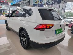 Volkswagen Tiguan L 330TSI Automatic FWD Smart Comfort Edition - ფოტო 5
