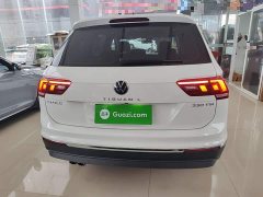 Volkswagen Tiguan L 330TSI Automatic FWD Smart Comfort Edition - ფოტო 6