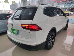 Volkswagen Tiguan L 330TSI Automatic FWD Smart Comfort Edition - ფოტო 7