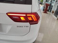 Volkswagen Tiguan L 330TSI Automatic FWD Smart Comfort Edition - ფოტო 8