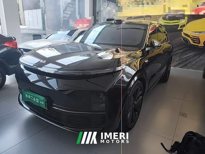 Li Auto L8 2024 Pro - ავტომობილი ჩინეთიდან